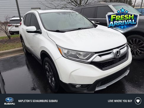 Used 2019 Honda CR-V EX-L image 1