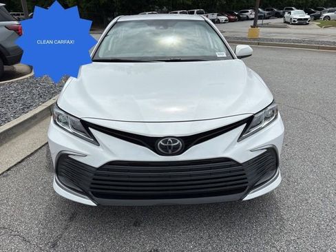 Used 2023 Toyota Camry LE FWD image 3