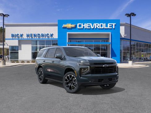 New 2026 Chevrolet Tahoe RST AWD/4WD image 2