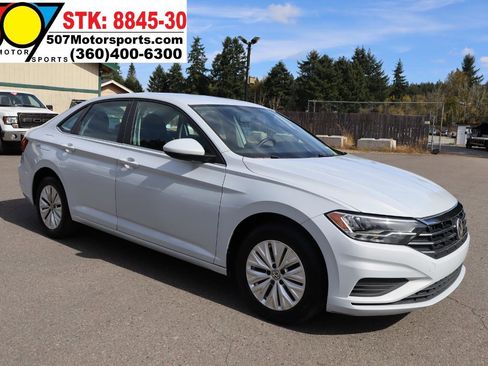 Used 2019 Volkswagen Jetta S w/ Driver Assistance Package FWD image 10
