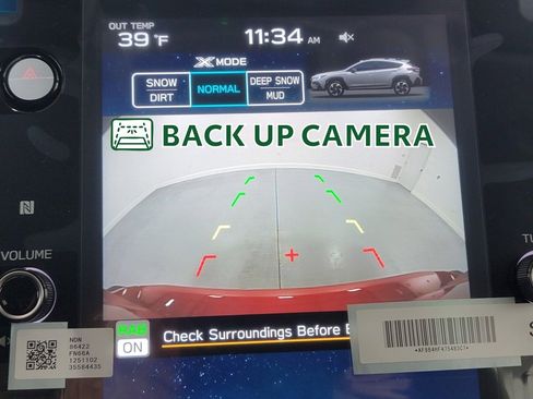 New 2026 Subaru Crosstrek 2.5i Limited image 10