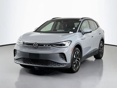 Used 2022 Volkswagen ID.4 Pro S AWD/4WD image 3