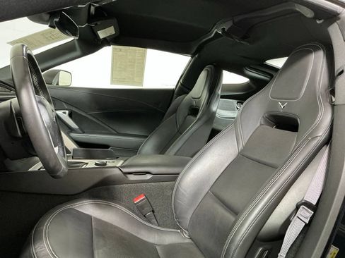 Used 2014 Chevrolet Corvette Stingray Coupe w/ 3LT Preferred Equipment Group RWD image 20