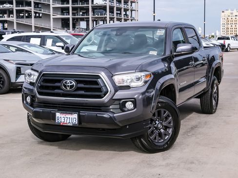 Certified 2023 Toyota Tacoma SR5 RWD image 1