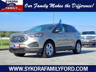 Certified 2020 Ford Edge SE