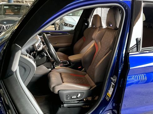 Used 2024 BMW X3 M w/ Executive Package image 7