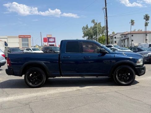 Used 2019 RAM 1500 Warlock w/ Electronics Group RWD image 2