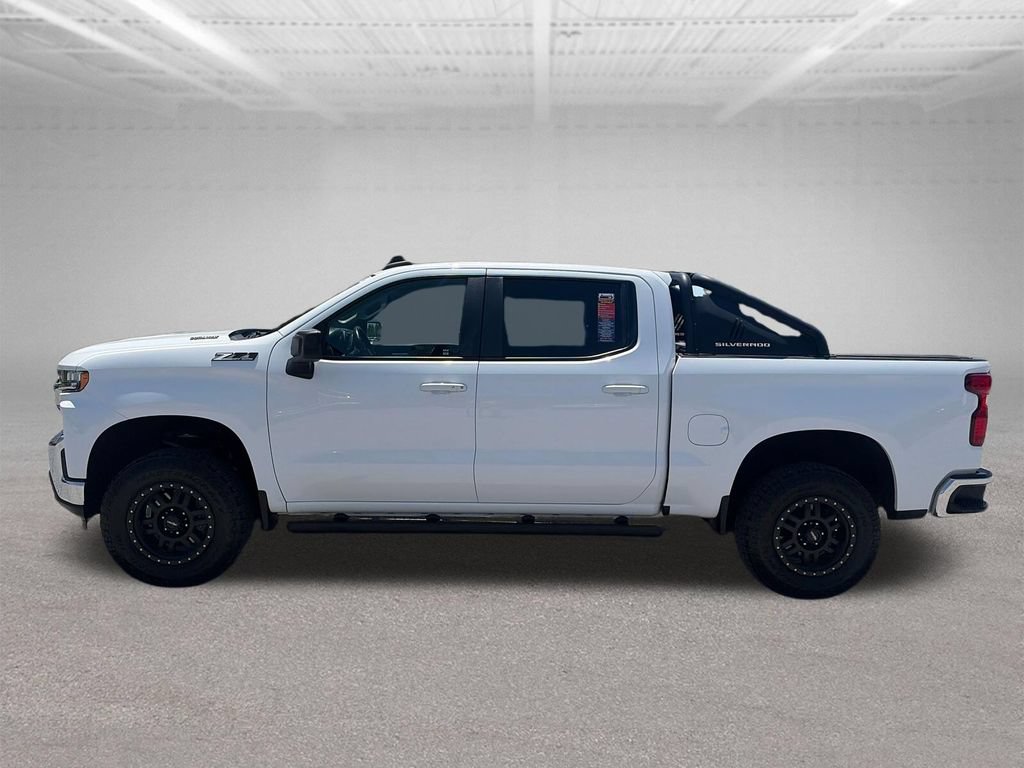 Used 2020 Chevrolet Silverado 1500 LT w/ All-Star Edition AWD/4WD image 3