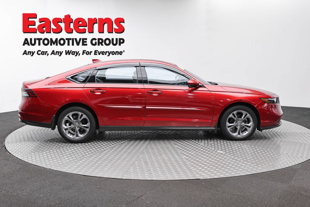 Used 2024 Honda Accord EX image 5