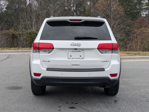 Used 2018 Jeep Grand Cherokee Laredo image 6