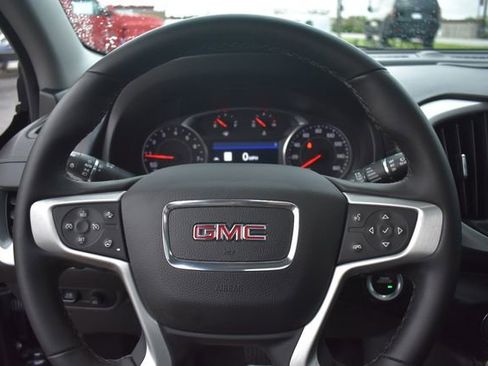 Used 2023 GMC Terrain SLT w/ Infotainment Package II AWD/4WD image 36