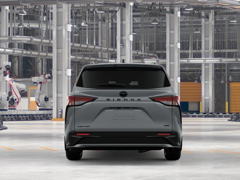 New 2026 Toyota Sienna XSE AWD/4WD image 10