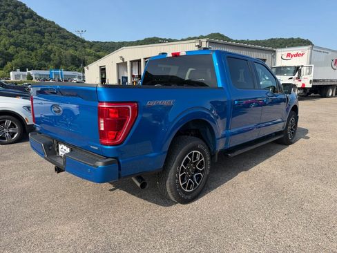 Used 2021 Ford F150 XLT w/ Equipment Group 302A High AWD/4WD image 4