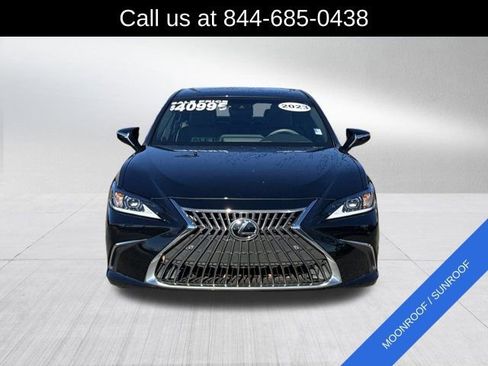 Used 2023 Lexus ES 350 w/ Premium Package image 2