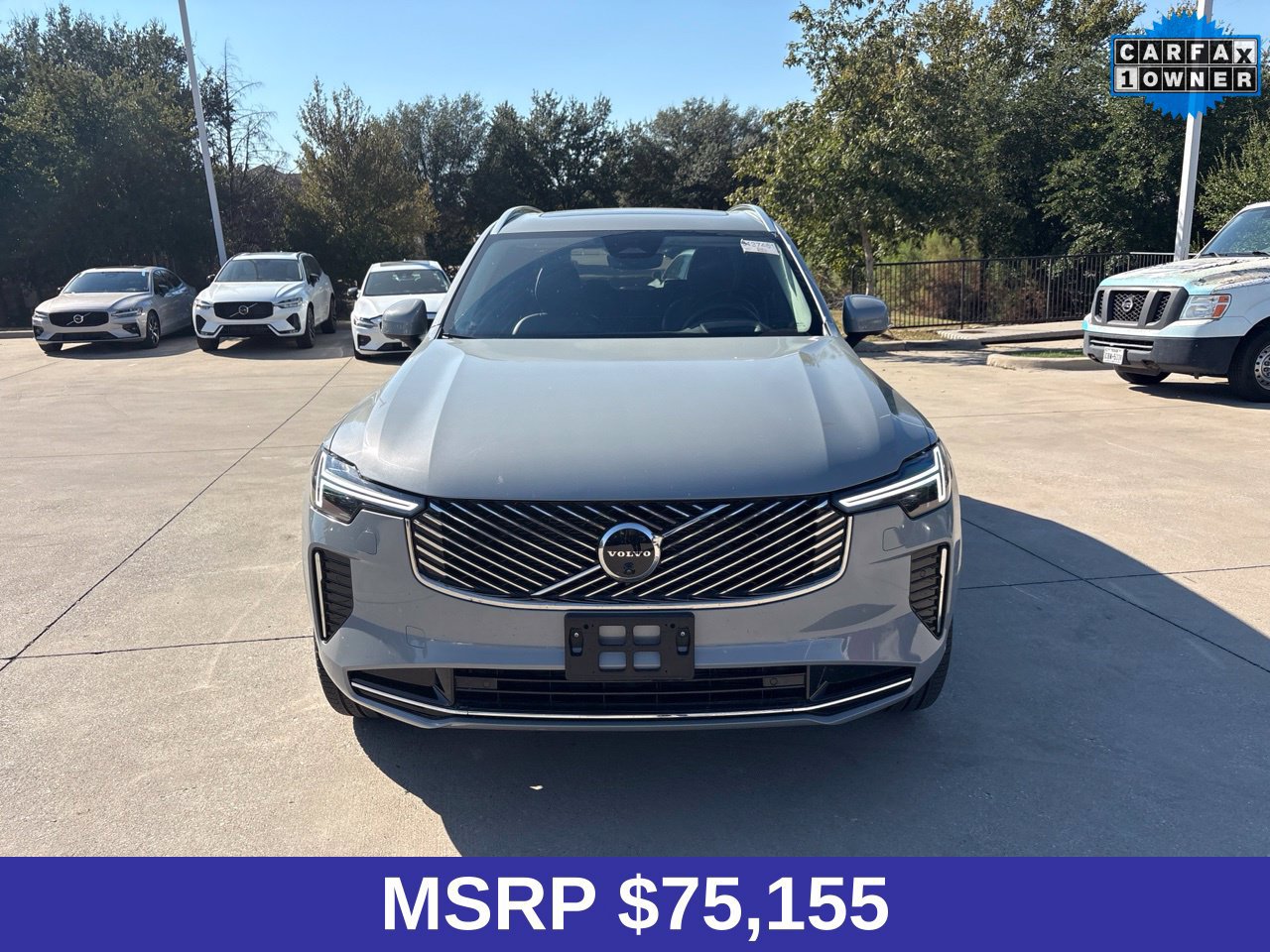 Certified 2026 Volvo XC90 B6 Ultra AWD/4WD image 2