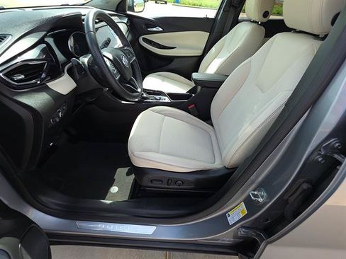 Used 2023 Buick Encore GX Preferred w/ Cold Weather Comfort Package FWD image 11