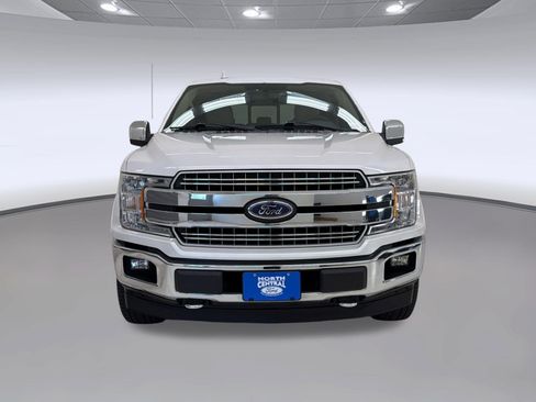 Used 2018 Ford F150 Lariat AWD/4WD image 6