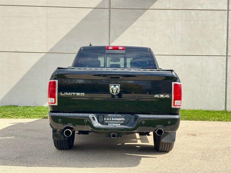 Used 2013 RAM 1500 Limited AWD/4WD image 12