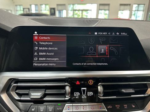 Used 2021 BMW 330i xDrive Sedan AWD/4WD image 61