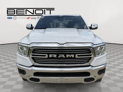 Used 2024 RAM 1500 Laramie AWD/4WD image 8