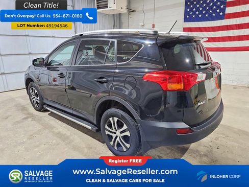 Used 2013 Toyota RAV4 LE image 3