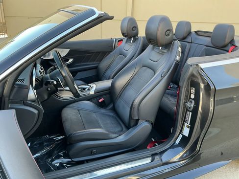 Used 2019 Mercedes-Benz C 43 AMG 4MATIC Cabriolet image 9