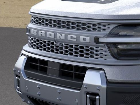 New 2026 Ford Bronco Sport Badlands w/ Topo Graphic Package AWD/4WD image 20