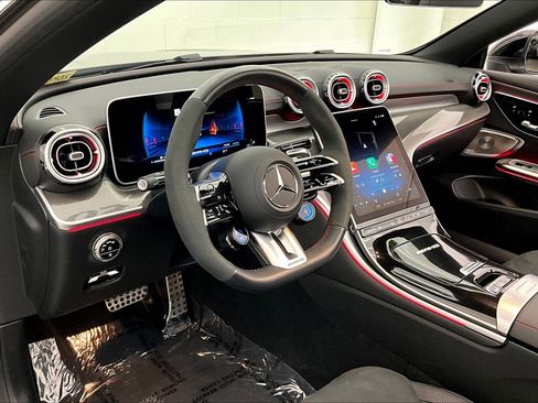 Used 2026 Mercedes-Benz CLE 53 AMG 4MATIC image 18