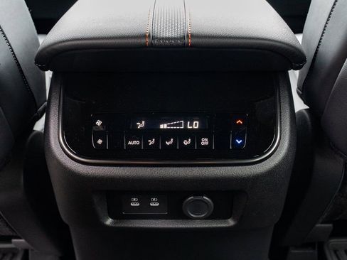 New 2026 Nissan Armada PRO-4X w/ Captain's Chari Seat Package image 10