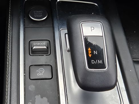 Used 2023 INFINITI QX60 Luxe AWD/4WD image 16