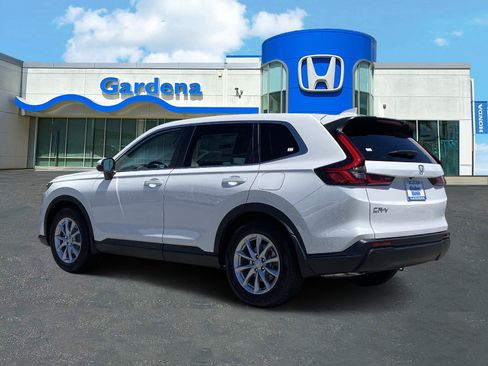 Used 2026 Honda CR-V EX image 4