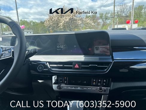 New 2026 Kia Seltos S AWD/4WD image 15