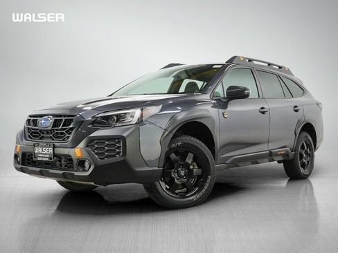 Used 2024 Subaru Outback Wilderness AWD/4WD image 1