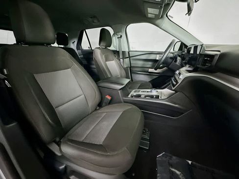 Certified 2024 Ford Explorer XLT RWD image 14