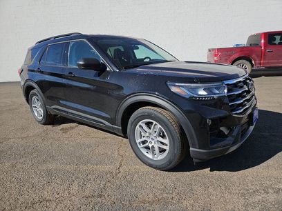 New 2026 Ford Explorer Active w/ Active Comfort Package