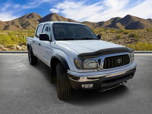 Used 2004 Toyota Tacoma PreRunner w/ Convenience Pkg RWD image 6