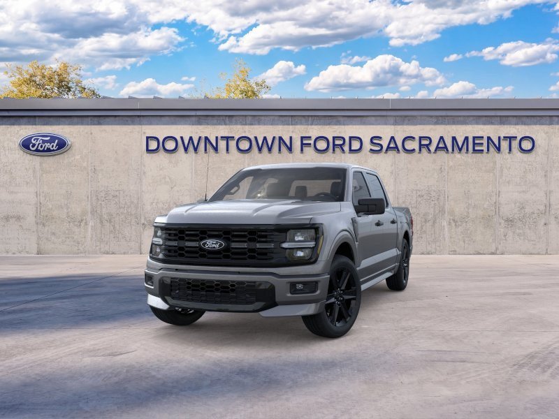 New 2026 Ford F150 STX w/ F-150 LOBO Package AWD/4WD image 2