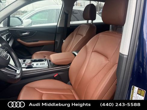 Used 2022 Audi Q7 2.0T Premium w/ Convenience Package image 12