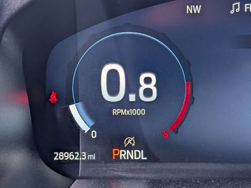 Used 2025 Ford Explorer ST-Line w/ Premium Package RWD image 10
