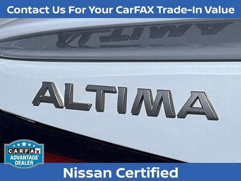 Certified 2023 Nissan Altima 2.0 SR image 27