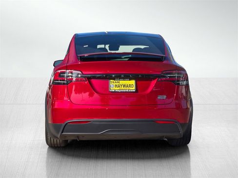 Used 2023 Tesla Model X Plaid image 6