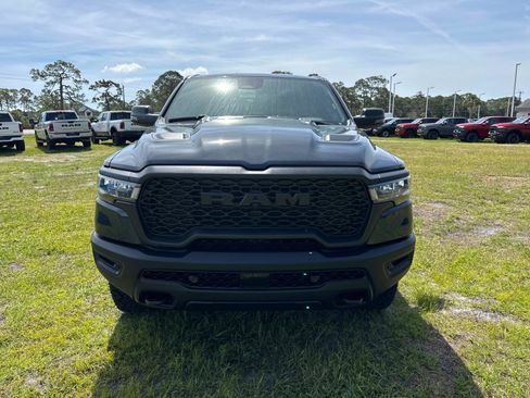 New 2026 RAM 1500 Rebel AWD/4WD image 8