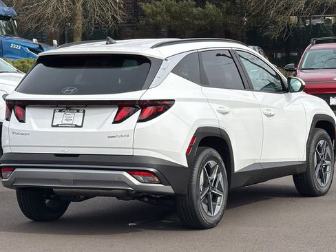 New 2026 Hyundai Tucson SEL image 5