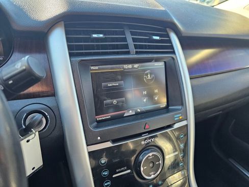 Used 2013 Ford Edge Limited w/ Class II Trailer Tow Pkg image 31