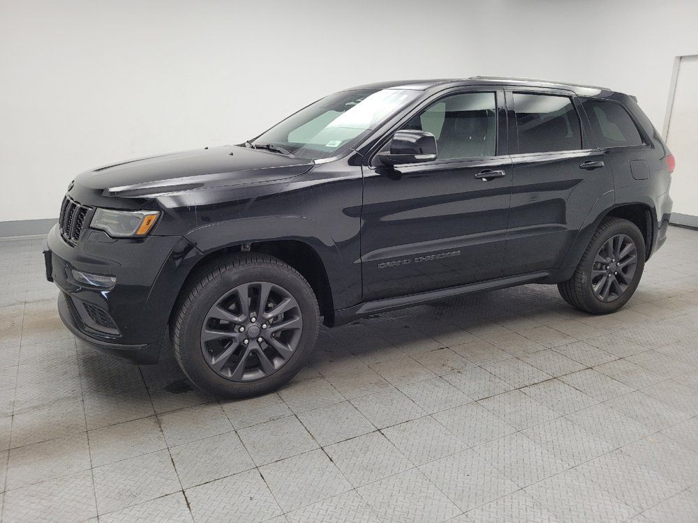 Used 2018 Jeep Grand Cherokee High Altitude AWD/4WD image 2