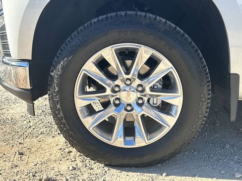 Used 2022 Chevrolet Silverado 1500 LTZ image 11
