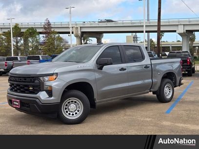 New 2026 Chevrolet Silverado 1500 W/T w/ WT Value Package