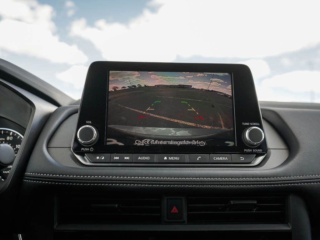 New 2026 Nissan Rogue S FWD image 23