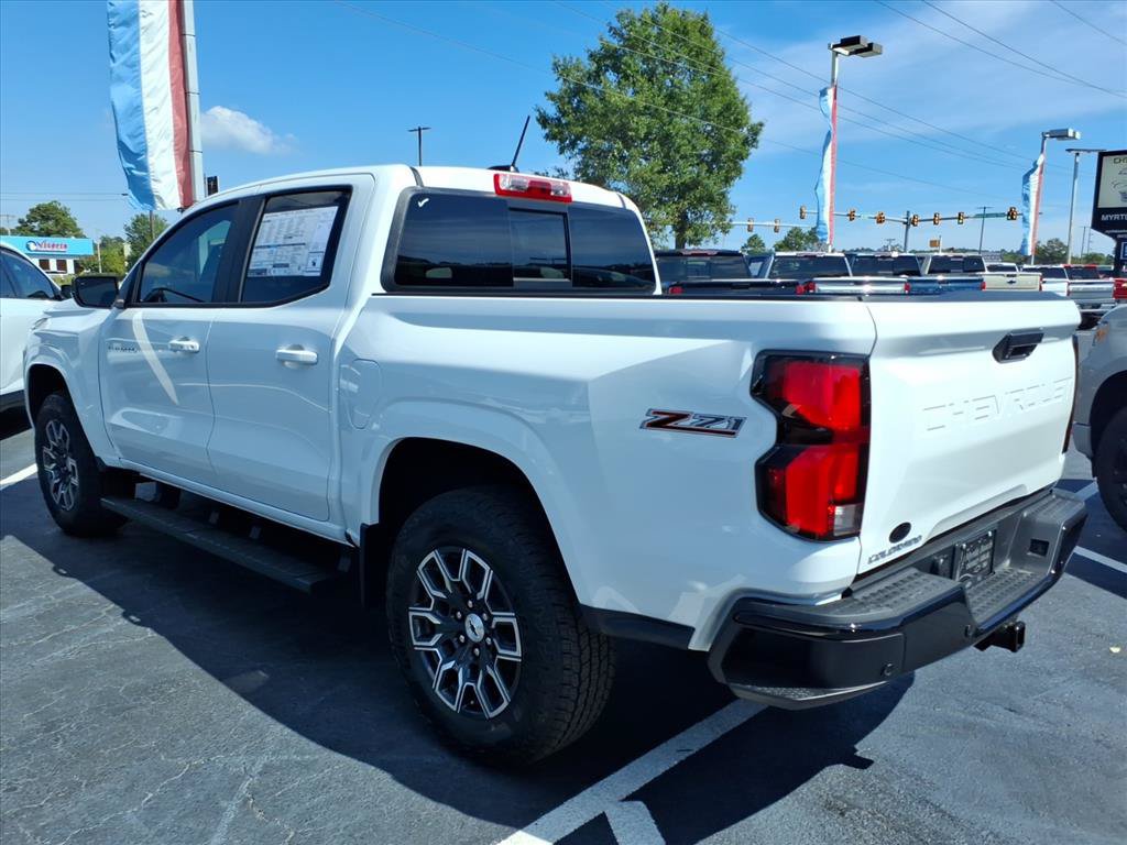 New 2026 Chevrolet Colorado Z71 w/ Z71 Convenience Package 2 AWD/4WD image 5