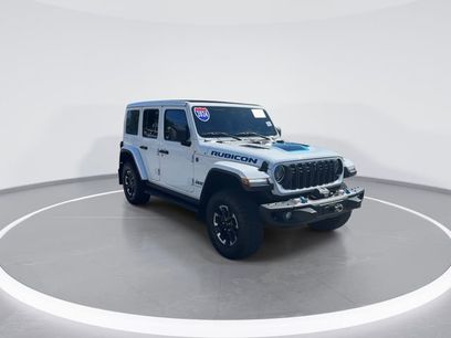 Used 2024 Jeep Wrangler Unlimited Rubicon 4xe